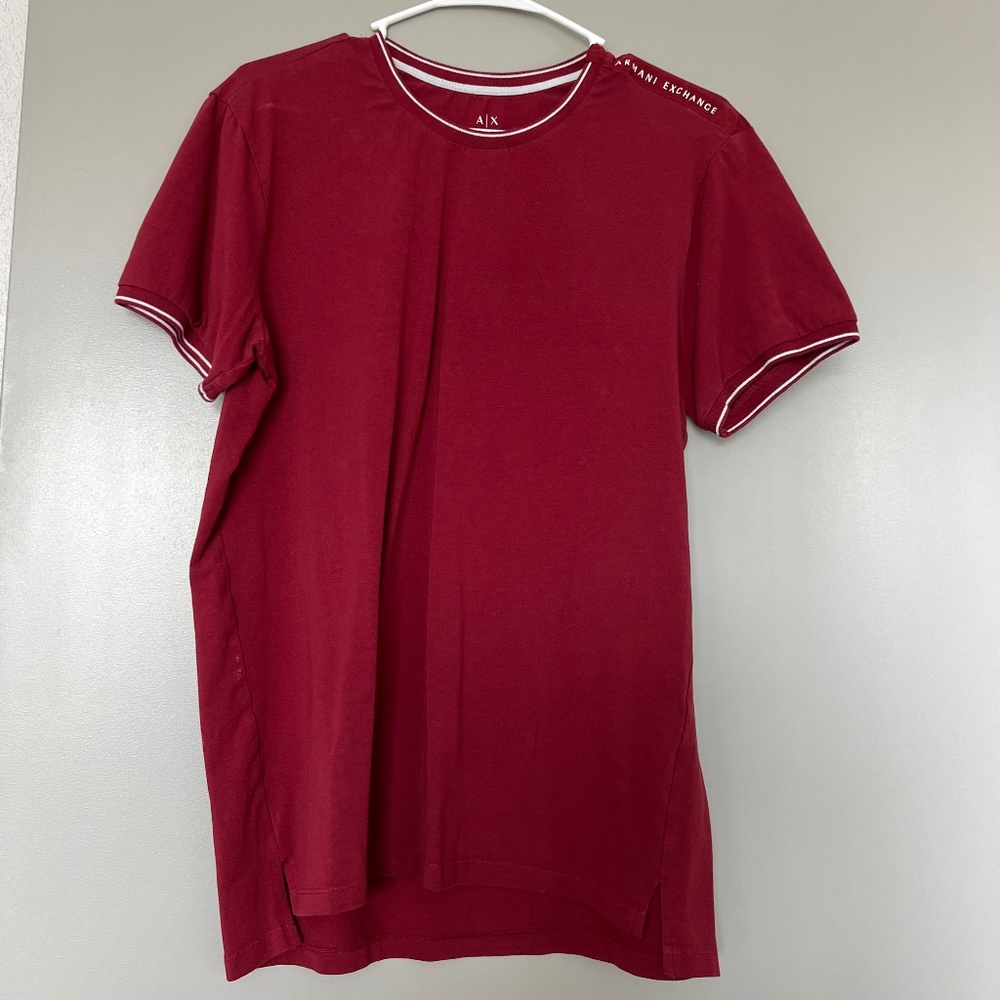 Men’s Armani Exchange T shirt size M
